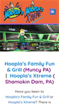 Mobile Screenshot of hooplas.com